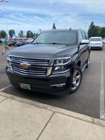 2016 Chevrolet Tahoe