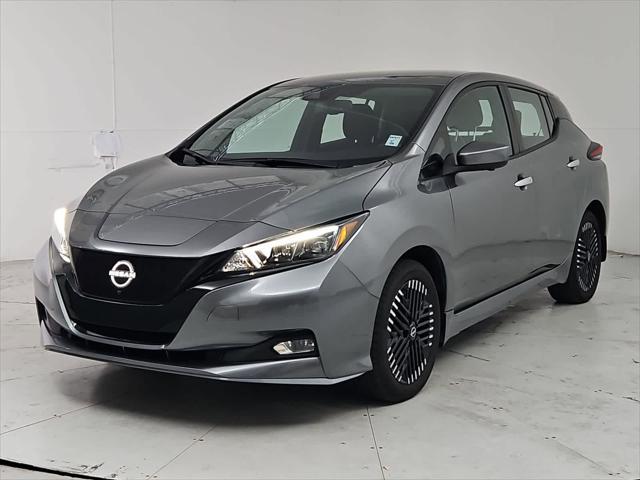 2024 Nissan Leaf