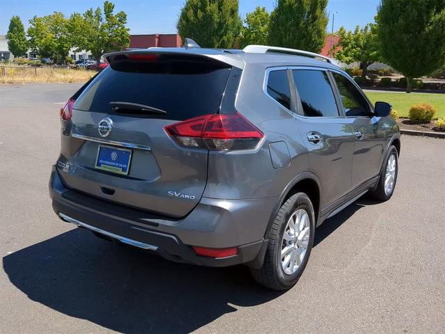 Photo of 2019 Gun Metallic Nissan Rogue
