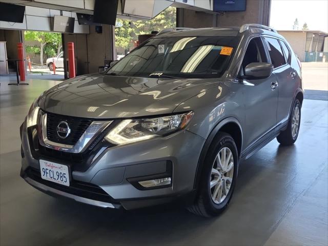 2019 Nissan Rogue