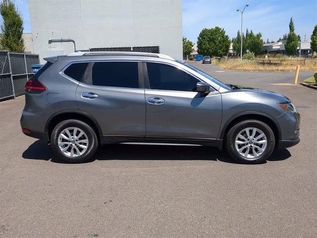 Photo of 2019 Gun Metallic Nissan Rogue