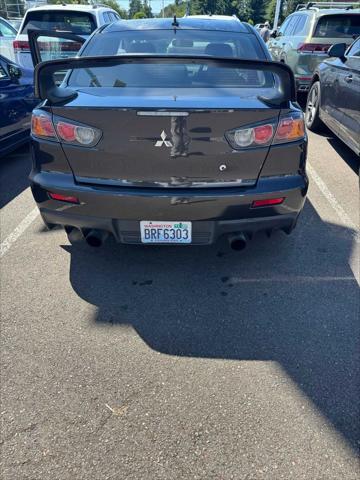 2010 Mitsubishi Lancer Evolution