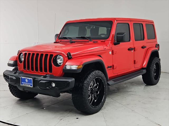 2020 Jeep Wrangler Unlimited