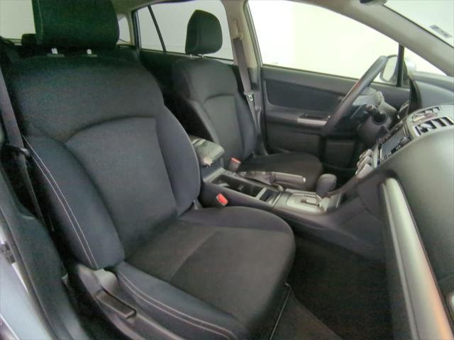 Photo of 2015 Ice Silver Metallic Subaru XV Crosstrek