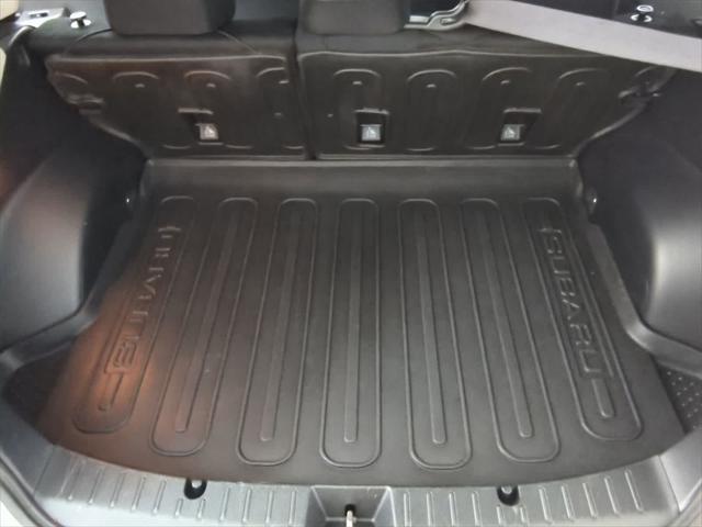 Photo of 2015 Ice Silver Metallic Subaru XV Crosstrek
