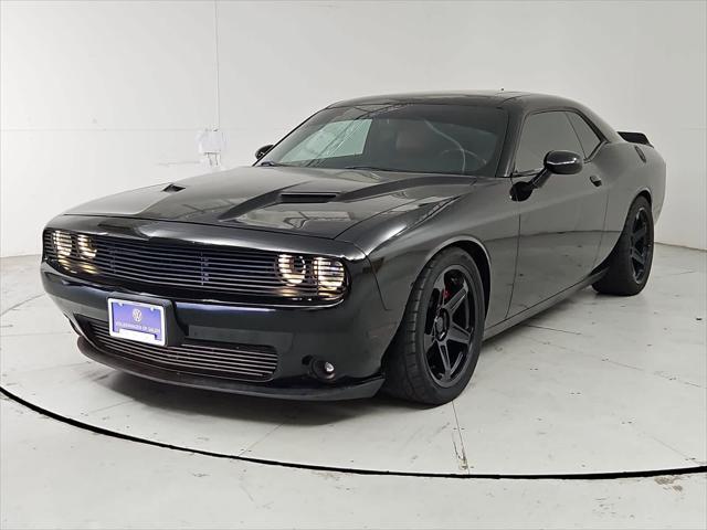 2015 Dodge Challenger