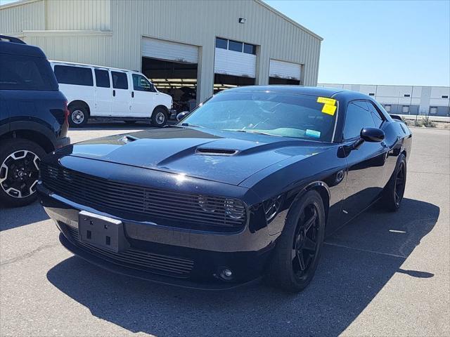 2015 Dodge Challenger