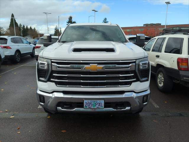 2024 Chevrolet Silverado 2500