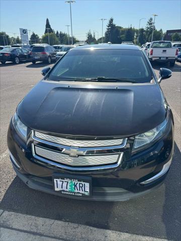 2015 Chevrolet Volt