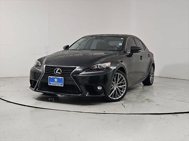 2015 Lexus Is 250