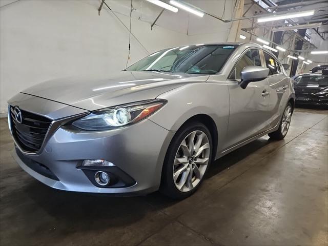 2014 Mazda Mazda3