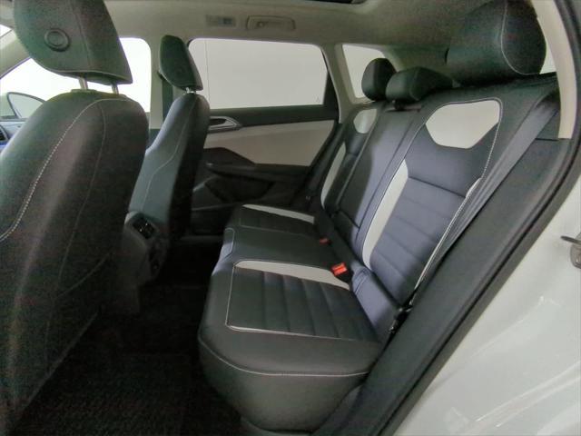 Photo of 2025 Pure White Volkswagen Taos
