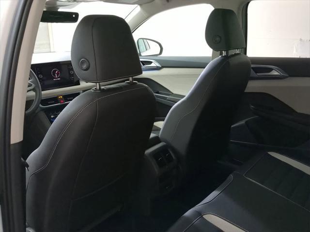 Photo of 2025 Pure White Volkswagen Taos