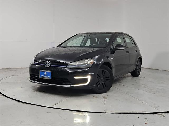 2015 Volkswagen E-golf