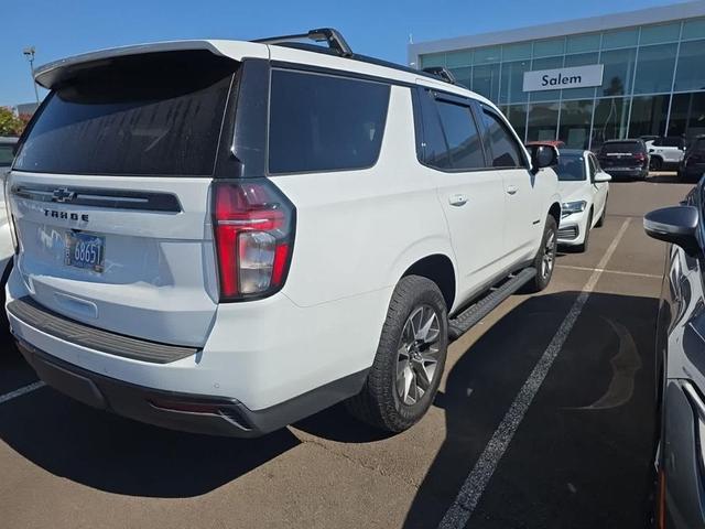 Photo of 2024 Summit White Chevrolet Tahoe