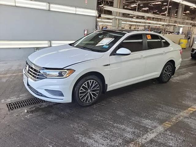 2019 Volkswagen Jetta