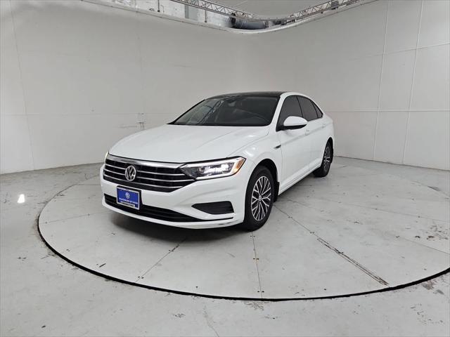 2019 Volkswagen Jetta