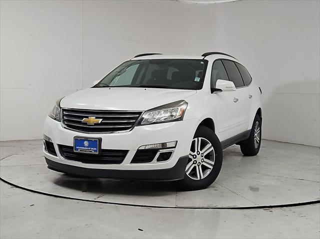 2017 Chevrolet Traverse