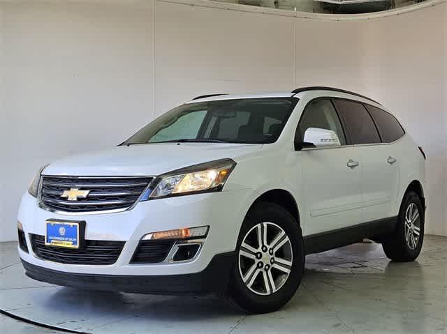 2017 Chevrolet Traverse