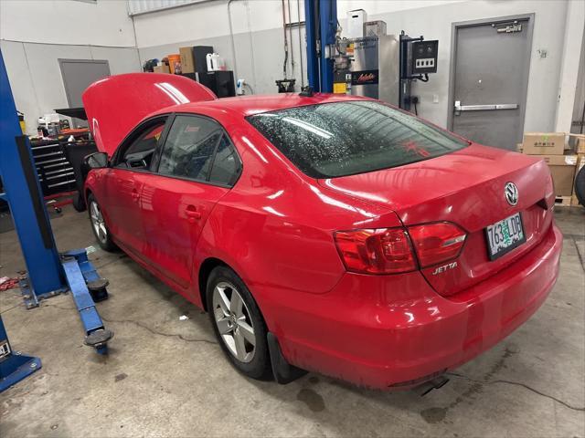 2012 Volkswagen Jetta