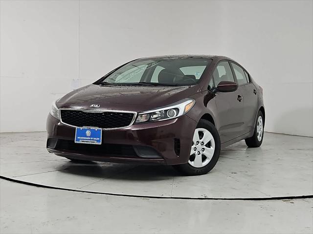 2018 Kia Forte