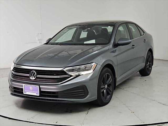 2024 Volkswagen Jetta