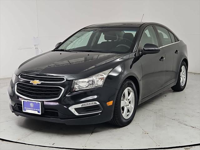 2015 Chevrolet Cruze