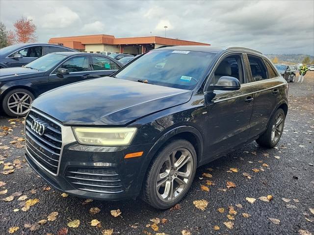 2016 Audi Q3