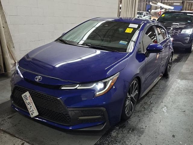 2020 Toyota Corolla