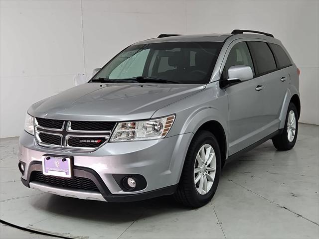 2017 Dodge Journey