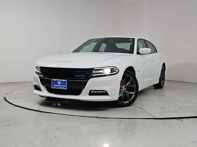 2018 Dodge Charger