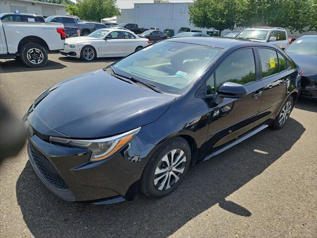 2022 Toyota Corolla Hybrid