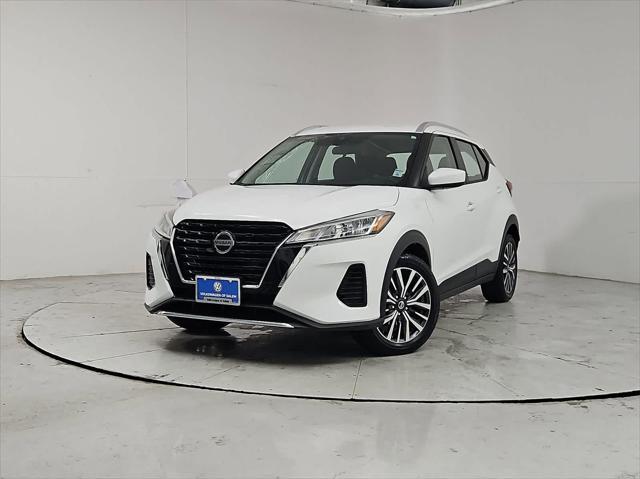 2021 Nissan Kicks