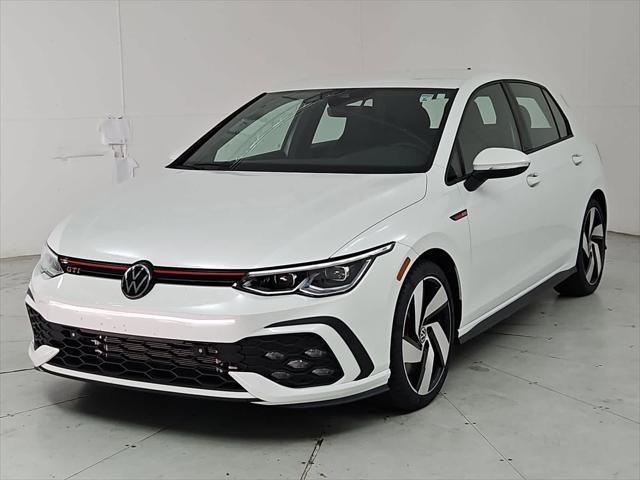 2024 Volkswagen Golf Gti