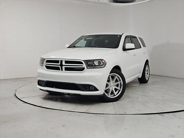 2014 Dodge Durango