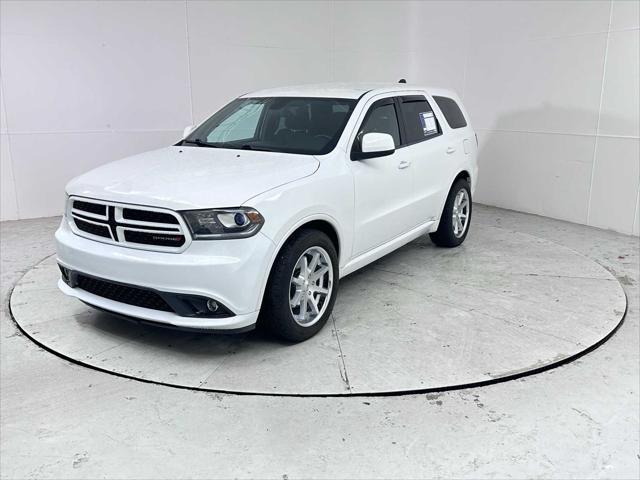 2014 Dodge Durango