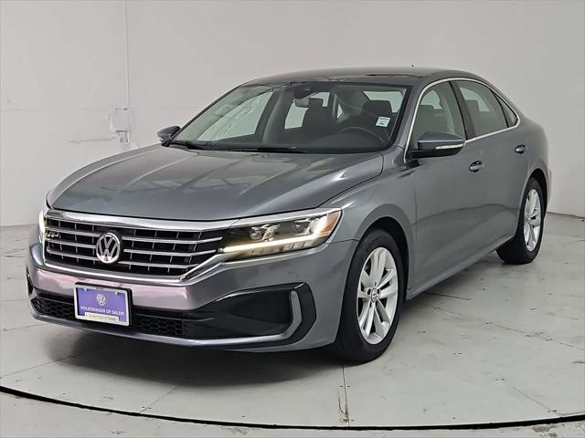 2020 Volkswagen Passat