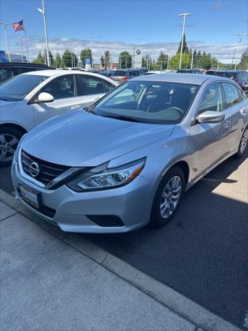 2018 Nissan Altima
