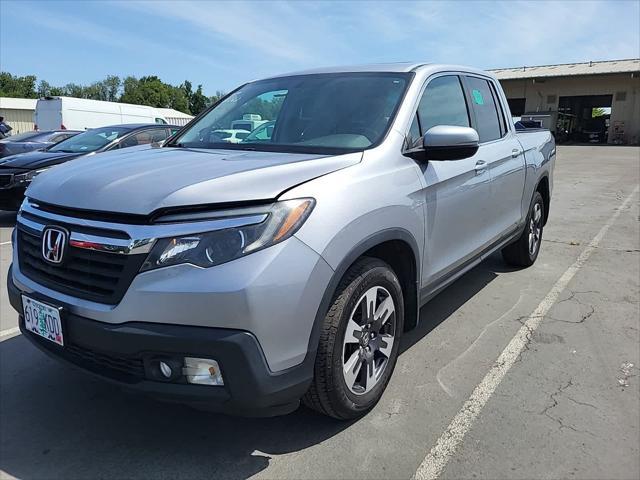 2019 Honda Ridgeline