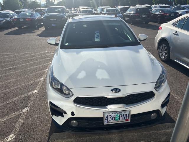 2021 Kia Forte