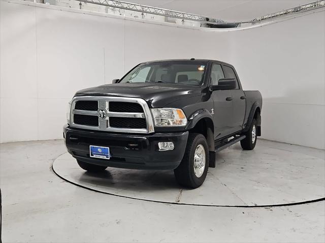 2013 RAM 2500