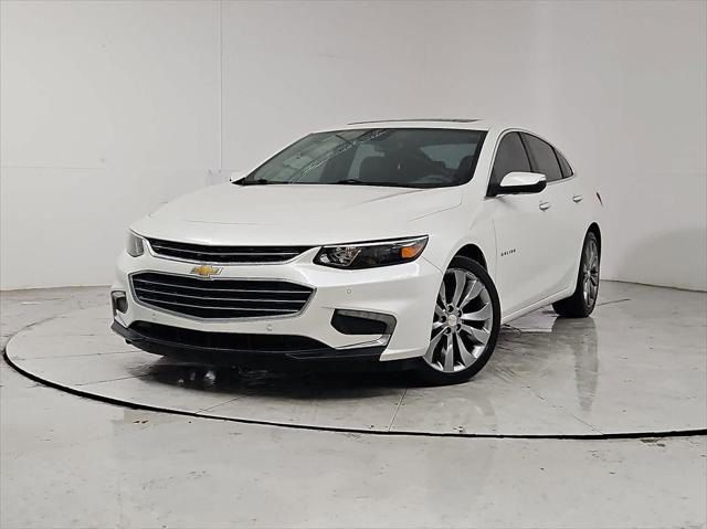 2016 Chevrolet Malibu