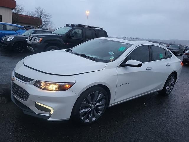 2016 Chevrolet Malibu