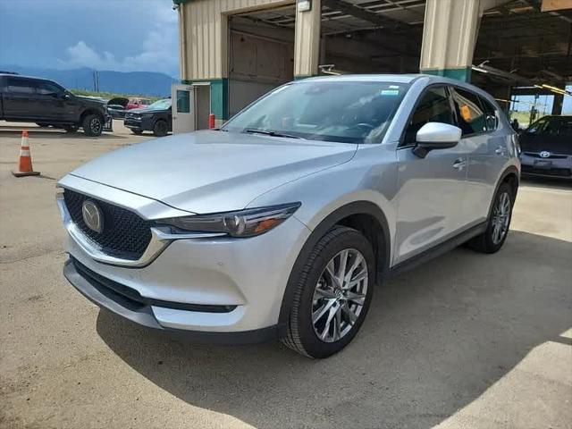 Photo of 2019 Sonic Silver Metallic Mazda CX-5