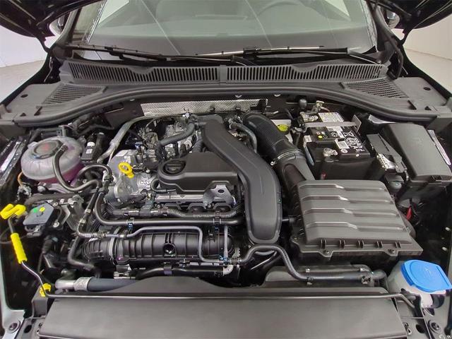 Photo of 2025 Deep Black Pearl Volkswagen Jetta