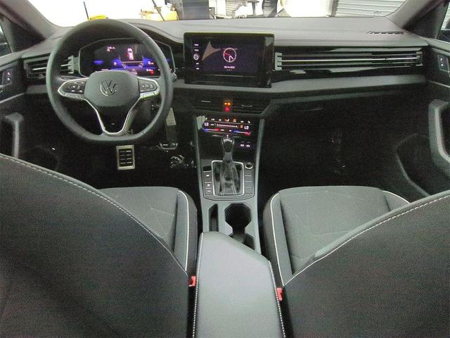 Photo of 2025 Deep Black Pearl Volkswagen Jetta