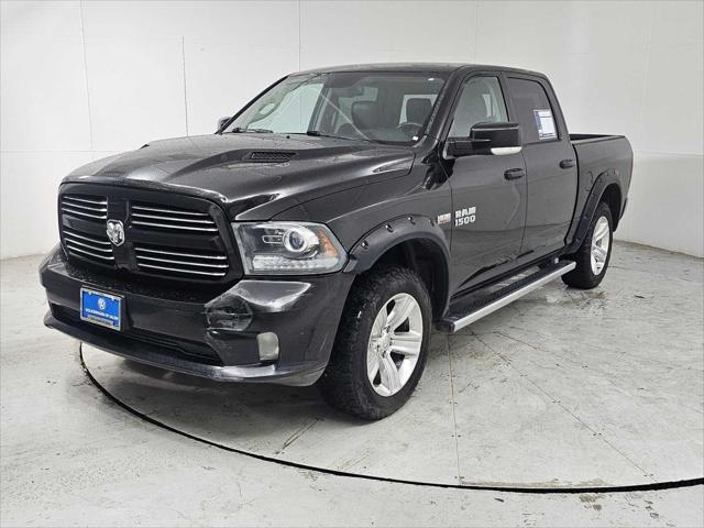 2013 RAM 1500