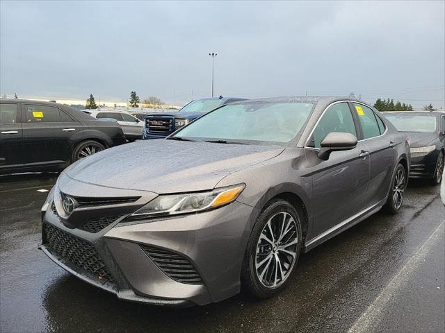 2020 Toyota Camry