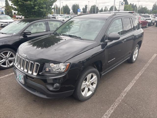 2016 Jeep Compass