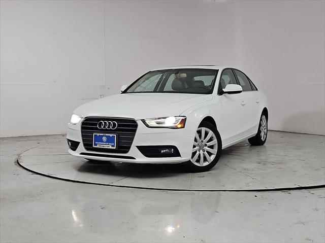 2013 Audi A4